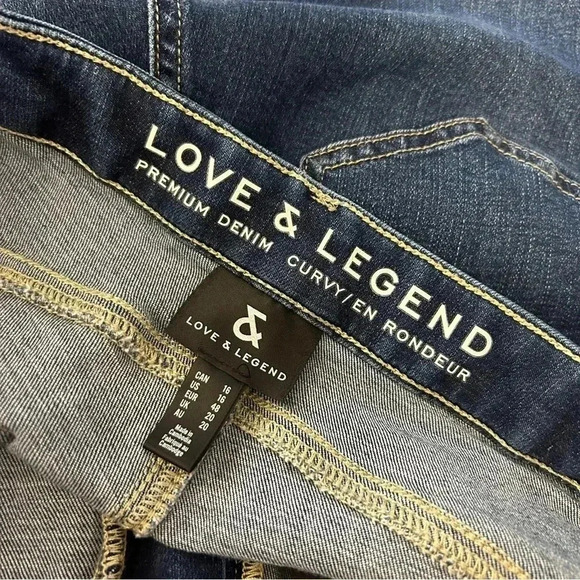 Love and legend jeans  16 - Picture 4 of 9